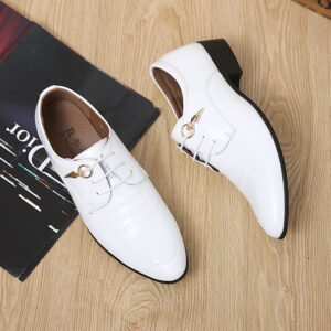 Formal Men's Dress Shoes -Genuine Leather