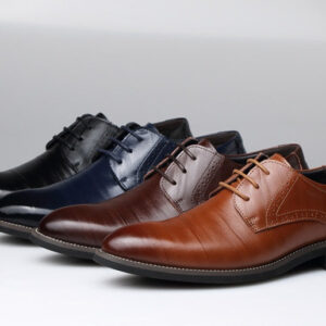 Men's Leather Shoes